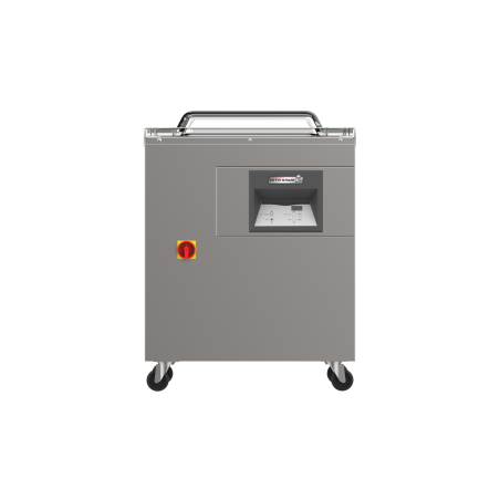 MACHINE SOUS VIDE SUR ROULETTES 60 M3/H