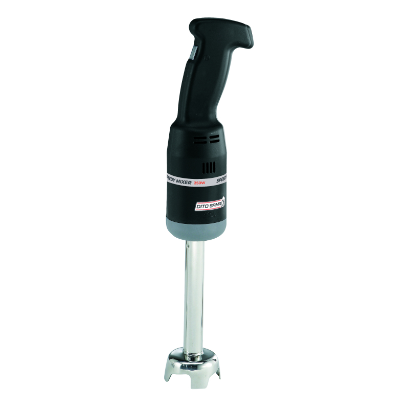 MIXER PORTAT - TUBE INOX 200MM 250W