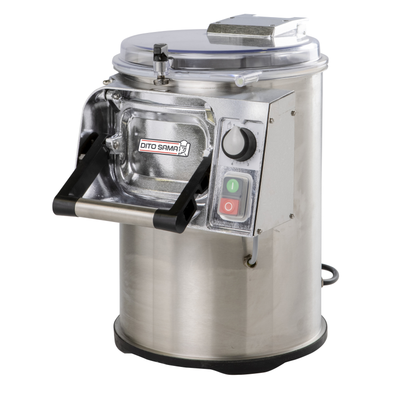 EPLUCHEUSE 5KG T5S  AV TABLE FILTRE