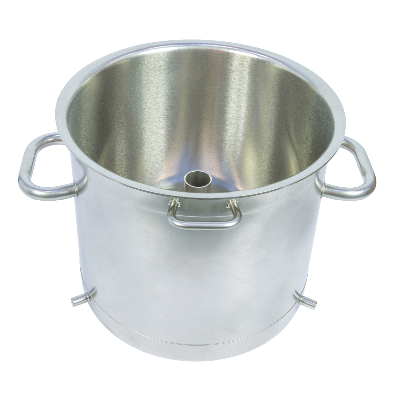 CUVE INOX pr CUT EMULSION. K/K120S