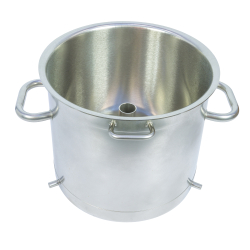 CUVE INOX PR CUT EMULSION. K/K180S