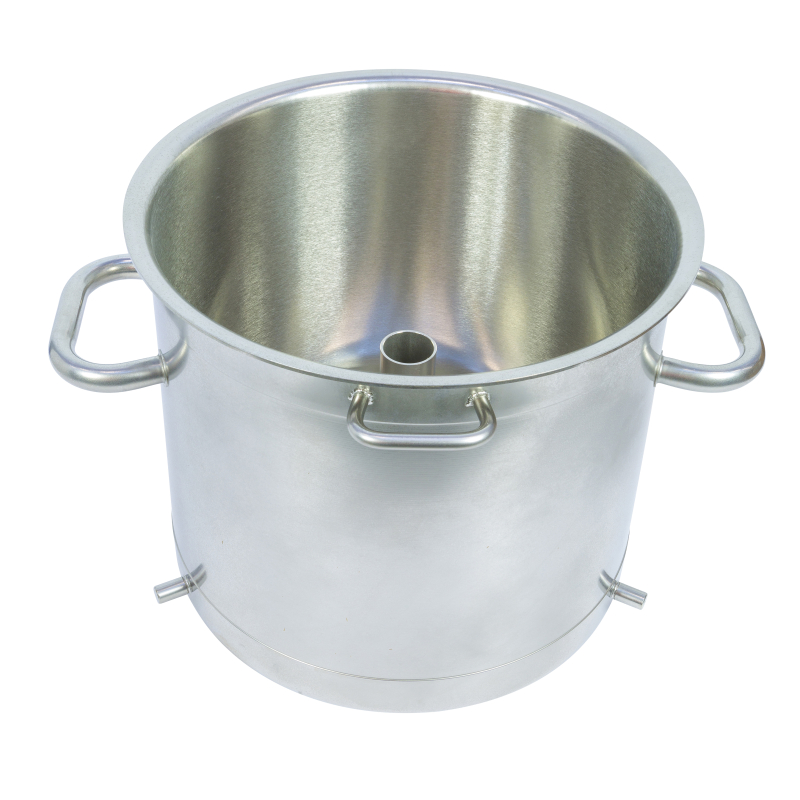 CUVE INOX PR CUT EMULSION. K/K180S