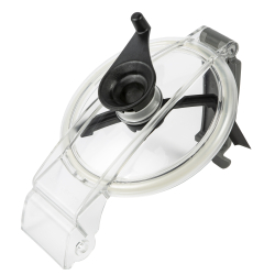 COUV. AVEC RACLEUR PR CUTTER 4,5L