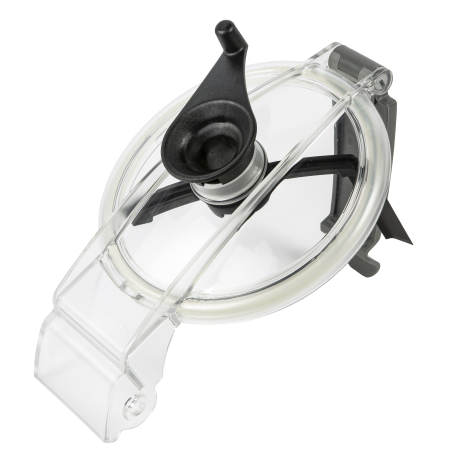 COUV. AVEC RACLEUR PR CUTTER 4,5L