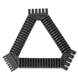 Outil de nettoyage grilles frites/mac&eacute;doine