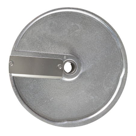PLATEAU TRANCHEUR PRESSEUR LAME DROITE 8MM