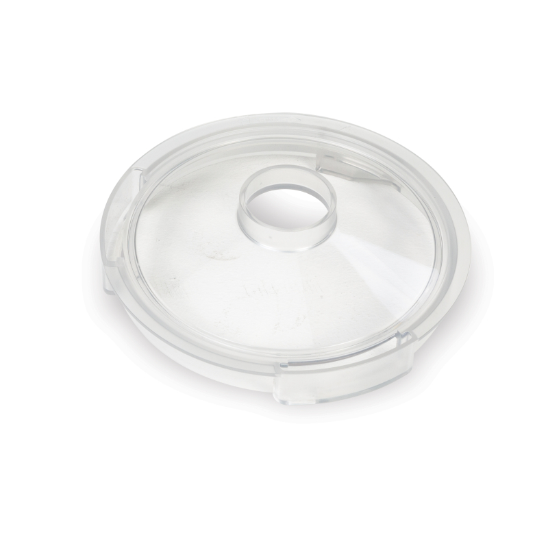 COUVERCLE TRANSPARENT POUR CUVE CUTTER MELANGEUR 2,6 L