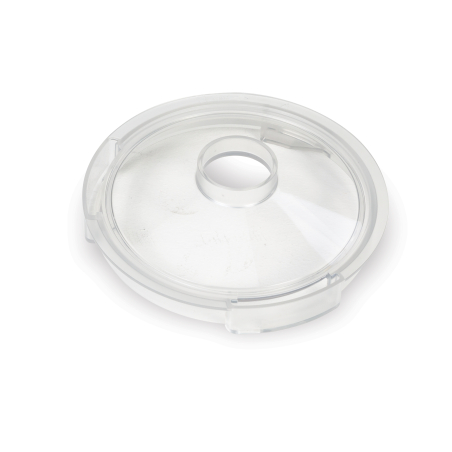 COUVERCLE TRANSPARENT POUR CUVE CUTTER MELANGEUR 2,6 L