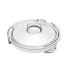 COUVERCLE TRANSPARENT POUR CUVE CUTTER MELANGEUR 3,6 L