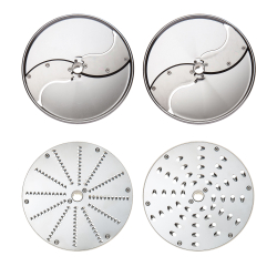 PACK 4 DISQUES INOX