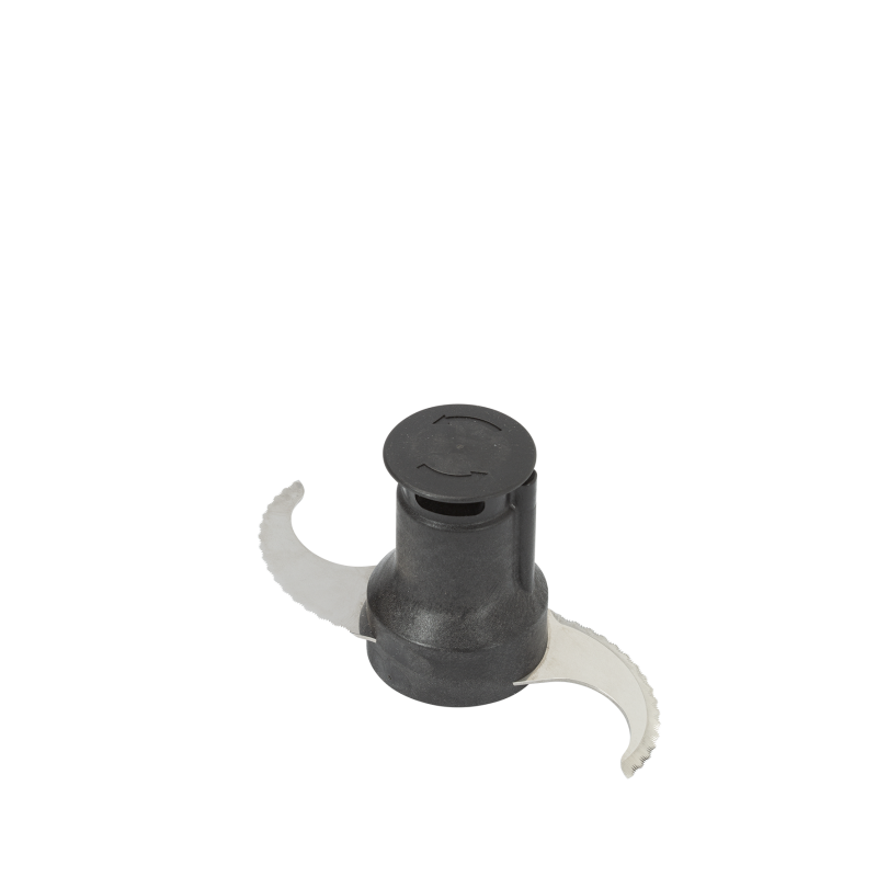 ROTOR COUTEAUX MICRODENTES POUR CUTTER MELANGEUR 2,6 L
