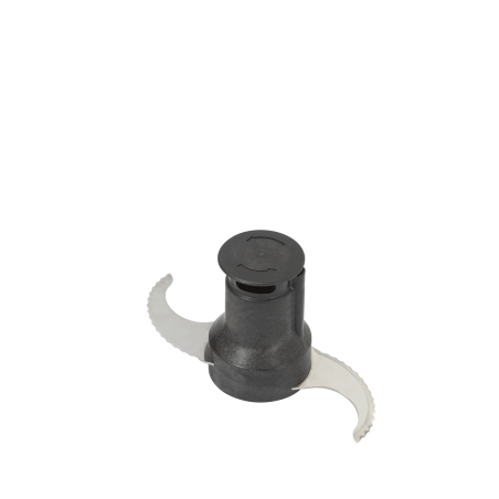 ROTOR COUTEAUX MICRODENTES POUR CUTTER MELANGEUR 2,6 L