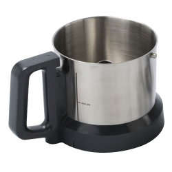 CUVE INOX POUR CUTTER MELANGEUR 2,6 L