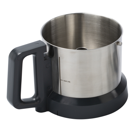CUVE INOX POUR CUTTER MELANGEUR 2,6 L