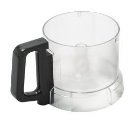CUVE TRANSPARENTE COPOLYESTER POUR CUTTER MELANGEUR 2,6 L