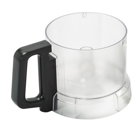 CUVE TRANSPARENTE COPOLYESTER POUR CUTTER MELANGEUR 2,6 L