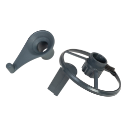 RACLEUR POUR CUVE CUTTER MELANGEUR 2,6 L