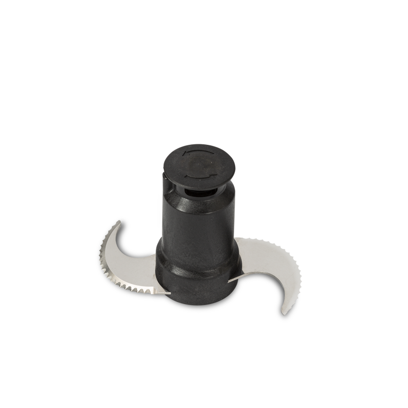 ROTOR COUTEAUX MICRODENTES POUR CUTTER MELANGEUR 3,6 L