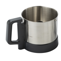 CUVE INOX POUR CUTTER MELANGEUR 3,6 L