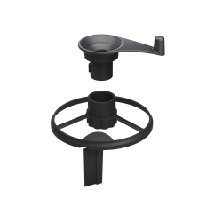 RACLEUR POUR CUVE CUTTER MELANGEUR 3,6 L