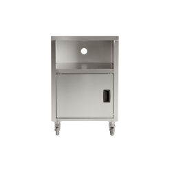 SUPPORT INOX MOBILE 470X570X700MM
