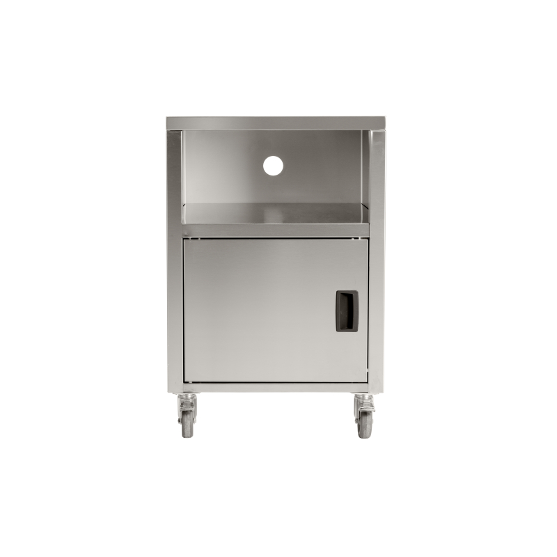 SUPPORT INOX MOBILE 470X570X700MM