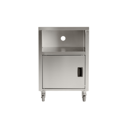 SUPPORT INOX MOBILE 470X570X700MM