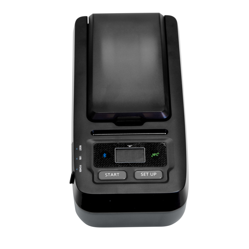 IMPRIMANTE D'&Eacute;TIQUETTES, BLUETOOTH ( &Eacute;TIQUETTES 50X60 MM)