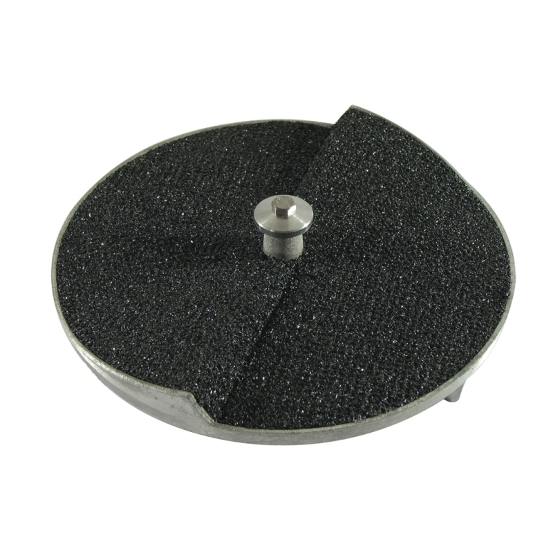 PLATEAU ABRASIF POUR T5 S