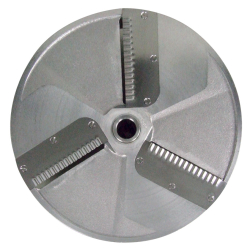 PLATEAU TRANCHEUR ONDULE 6MM