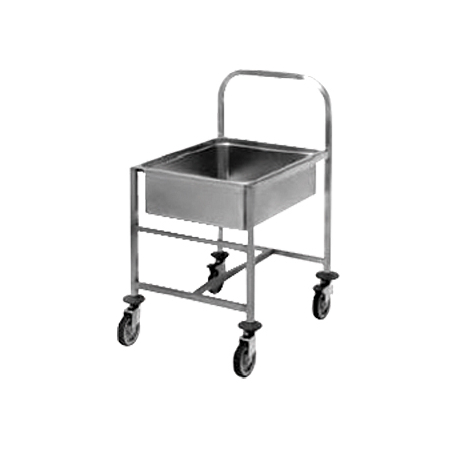 SUPPORT MOBILE POUR BAC GN2/1