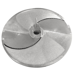 PLATEAU TRANCHEUR CHOUX INOX 3MM