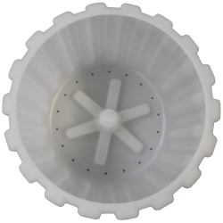 PANIER PLASTIQUE PR ESSOREUSE 10KG