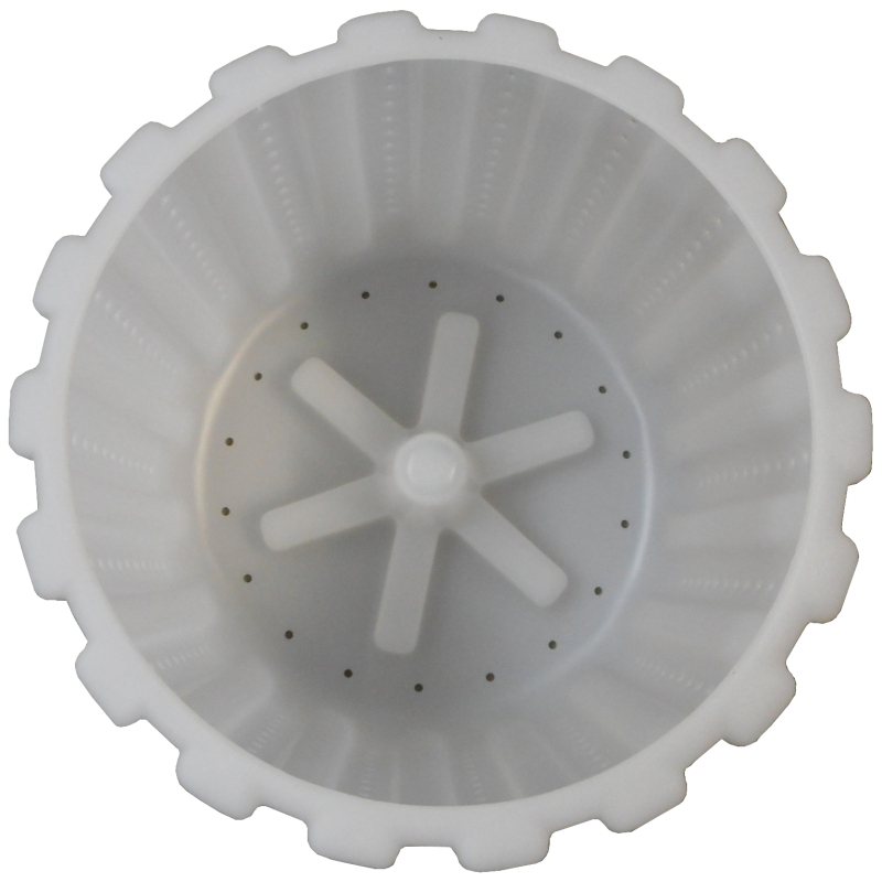 PANIER PLASTIQUE PR ESSOREUSE 10KG