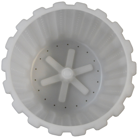PANIER PLASTIQUE PR ESSOREUSE 10KG