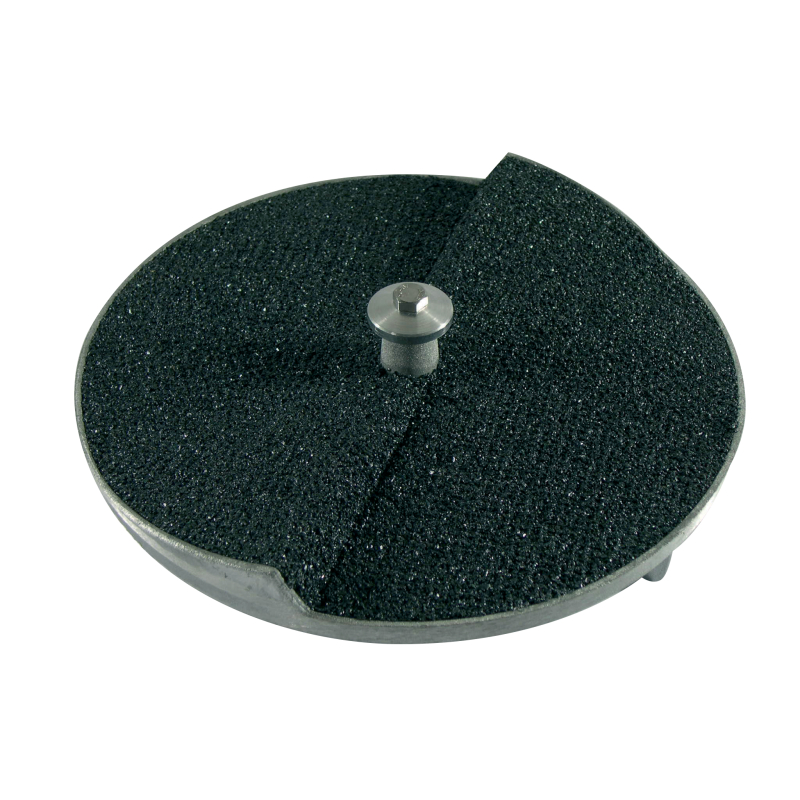 PLATEAU ABRASIF POUR T5 E