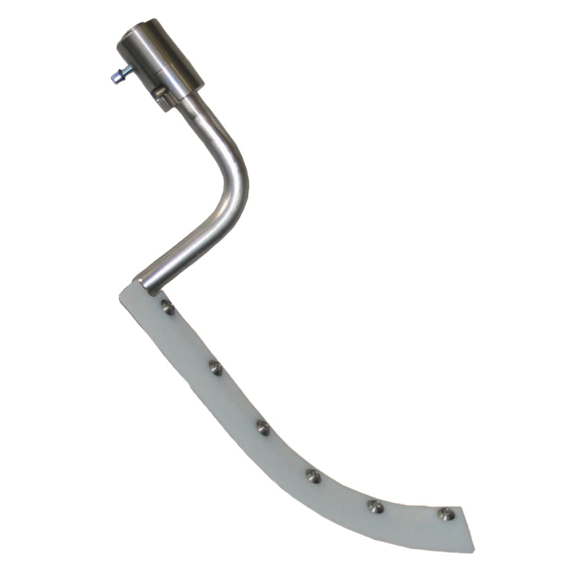 RACLEUR DE CUVE POUR BATTEUR 60 L