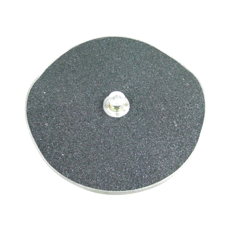 PLATEAU ABRASIF PR &Eacute;PLUCHEUSE 25KG