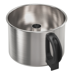 CUVE INOX POUR CUTTER 5,5L