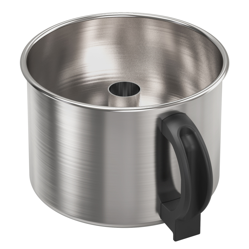 CUVE INOX POUR CUTTER 5,5L