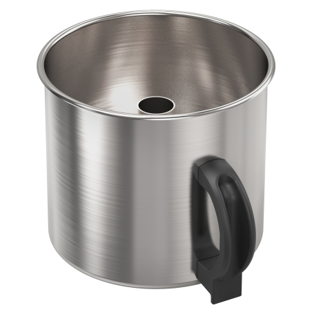 CUVE INOX POUR CUTTER 7L