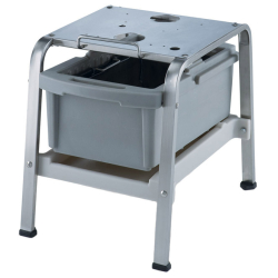 TABLE FILTRE MONTEE POUR EPLUCHEUSE