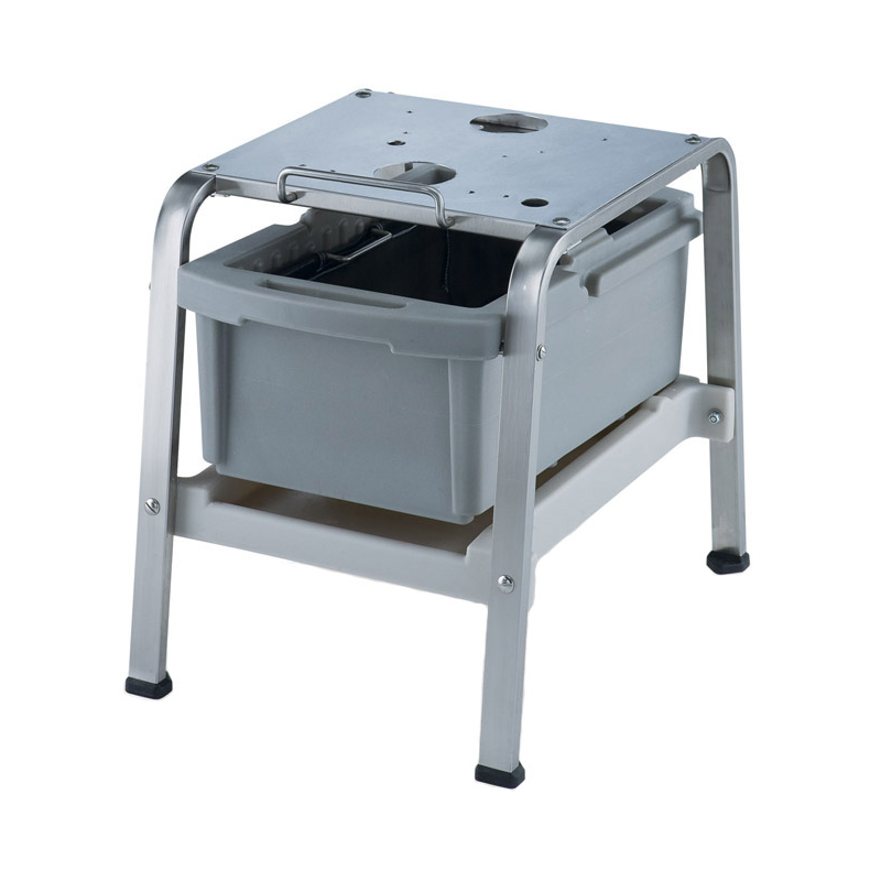 TABLE FILTRE MONTEE POUR EPLUCHEUSE