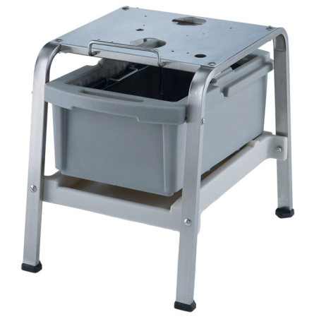 TABLE FILTRE MONTEE POUR EPLUCHEUSE