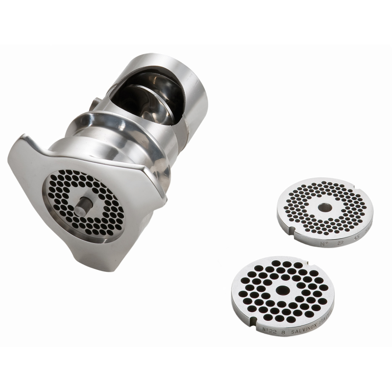KIT ACIER INX PR HACH VIANDES H82M