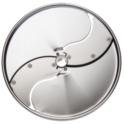 PLATEAU INOX TRANCHEUR EP. 0,6 MM