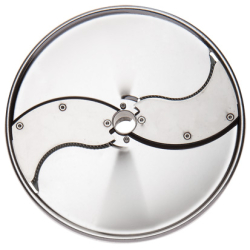 PLATEAU INOX EFFILEUR &Eacute;P. 2X10 MM