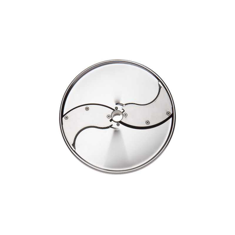 PLATEAU INOX EFFILEUR &Eacute;P. 2X8 MM