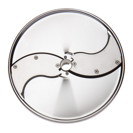 PLATEAU INOX EFFILEUR &Eacute;P. 2X8 MM