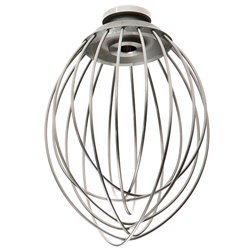 FOUET INOX pr BATTEUR-MEL  5 L